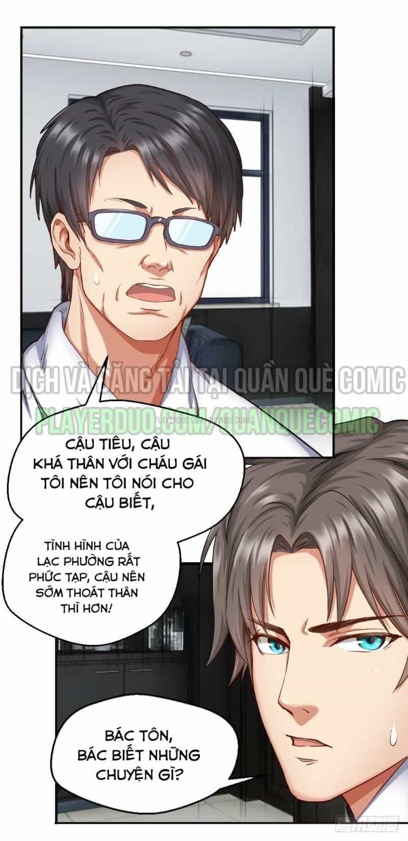 Tuyệt Thế Thiên Tài Hệ Thống - Chương 36 - ảnh 3
