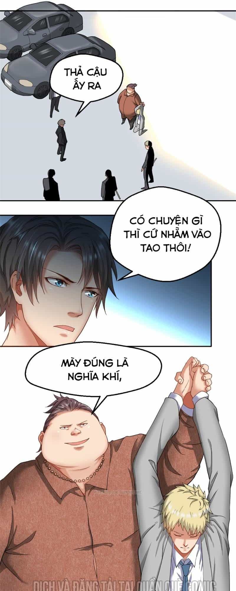 Tuyệt Thế Thiên Tài Hệ Thống - Chương 37 - ảnh 18