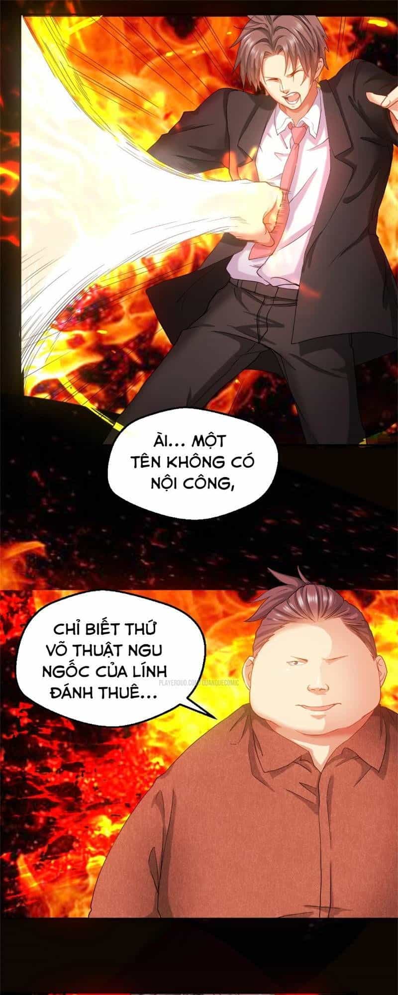 Tuyệt Thế Thiên Tài Hệ Thống - Chương 38 - ảnh 3