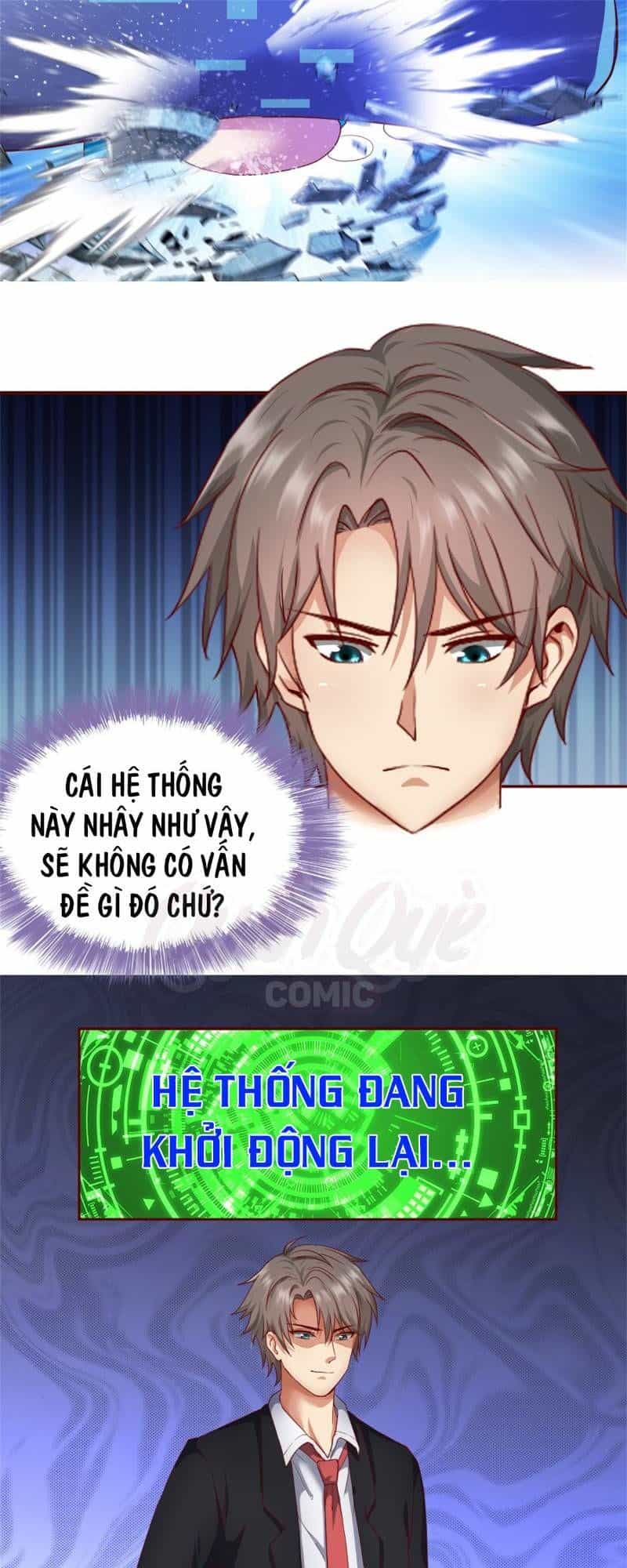 Tuyệt Thế Thiên Tài Hệ Thống - Chương 40 - ảnh 3