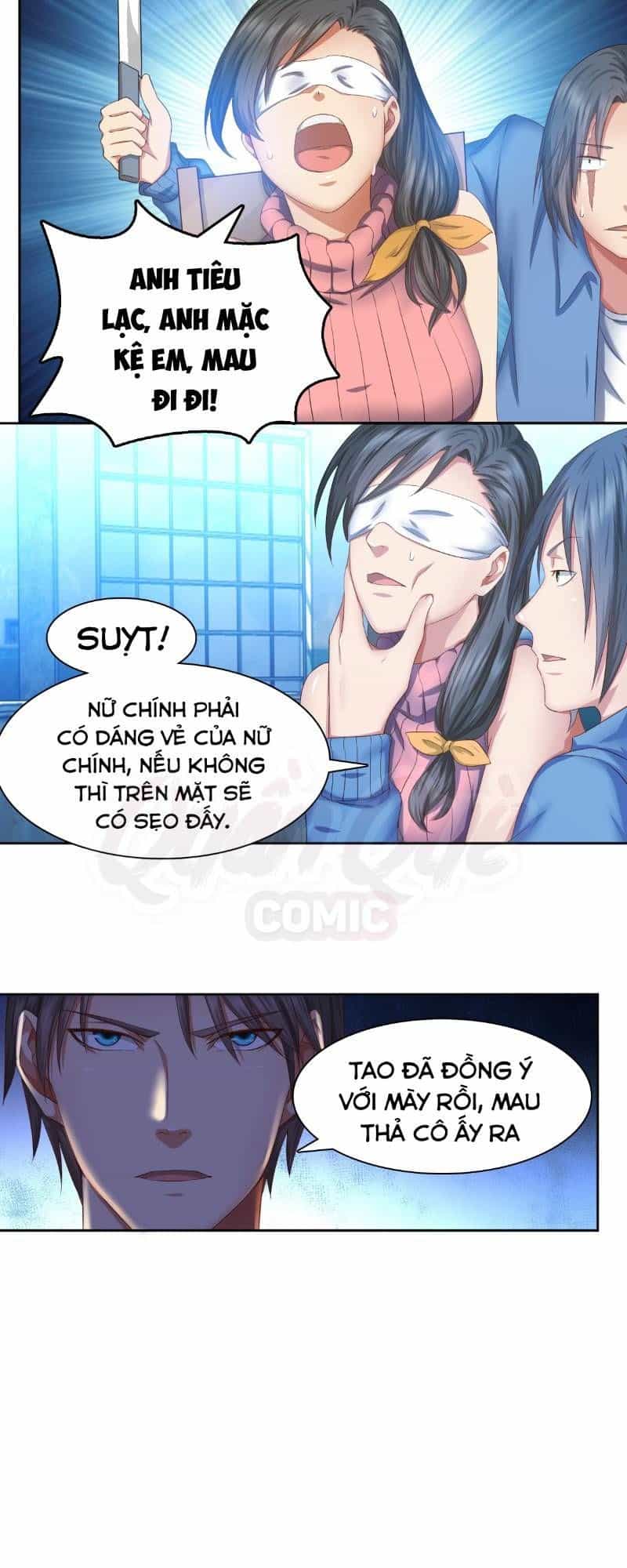 Tuyệt Thế Thiên Tài Hệ Thống - Chương 45 - ảnh 6