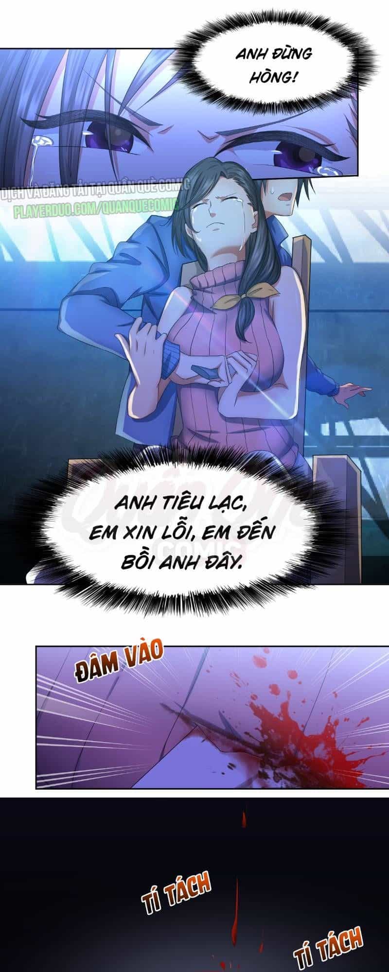 Tuyệt Thế Thiên Tài Hệ Thống - Chương 46 - ảnh 1