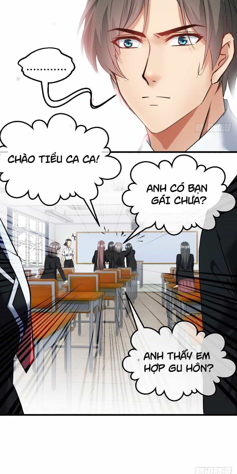 Tuyệt Thế Thiên Tài Hệ Thống - Chương 5 - ảnh 23