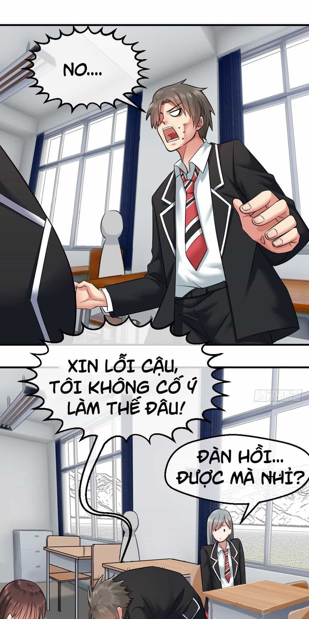 Tuyệt Thế Thiên Tài Hệ Thống - Chương 5 - ảnh 37