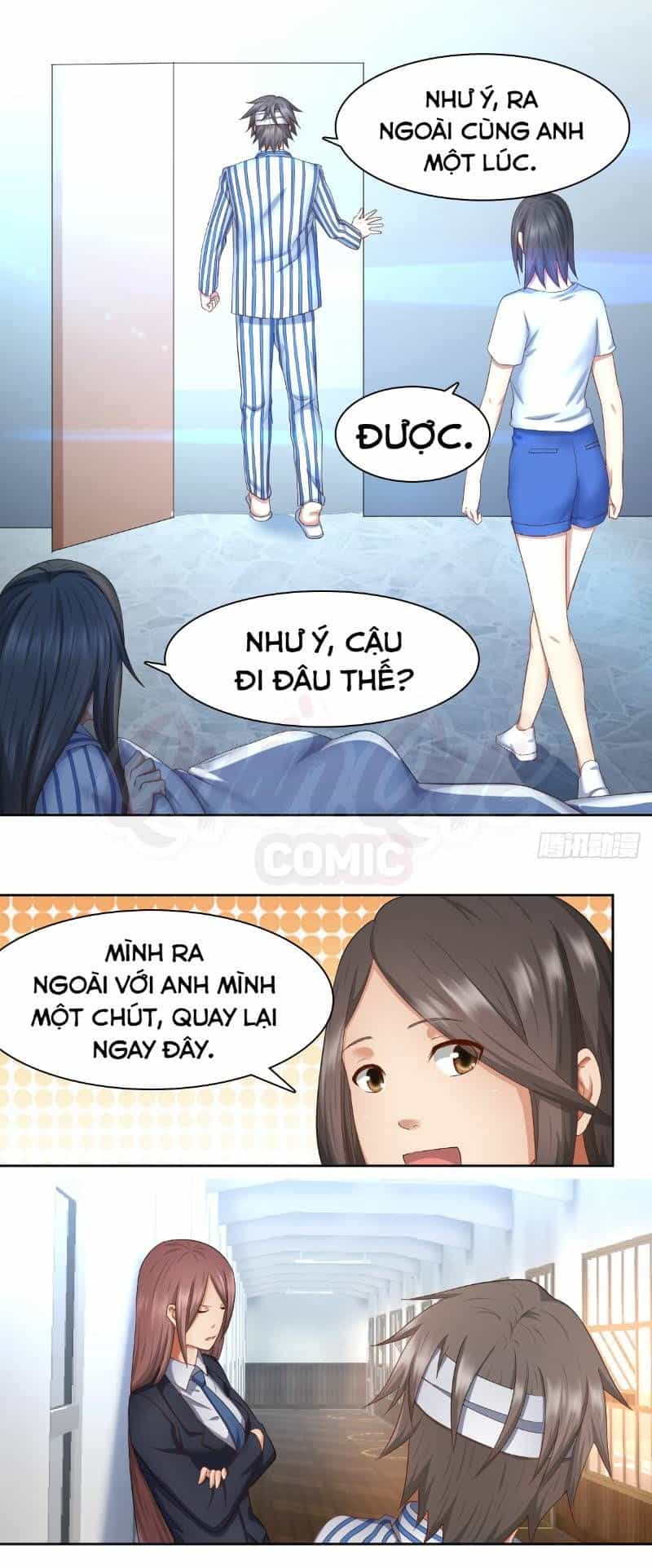 Tuyệt Thế Thiên Tài Hệ Thống - Chương 48 - ảnh 10