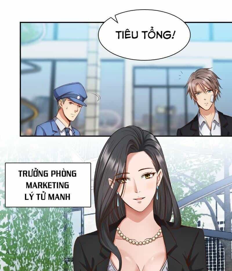 Tuyệt Thế Thiên Tài Hệ Thống - Chương 50 - ảnh 20