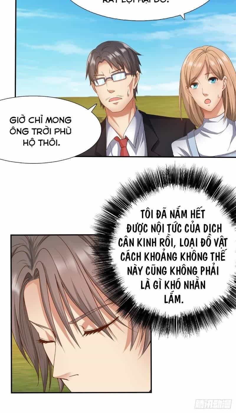 Tuyệt Thế Thiên Tài Hệ Thống - Chương 57 - ảnh 12