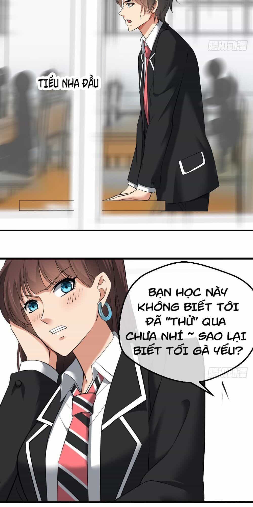 Tuyệt Thế Thiên Tài Hệ Thống - Chương 6 - ảnh 8
