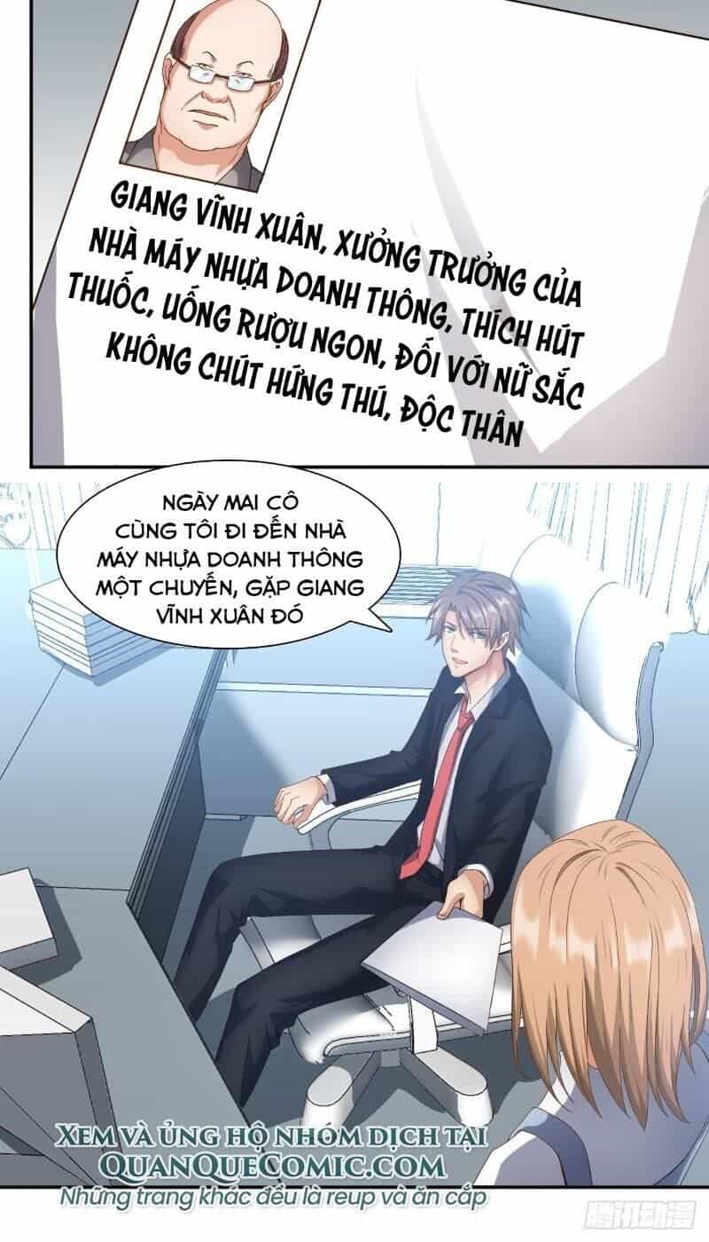 Tuyệt Thế Thiên Tài Hệ Thống - Chương 59 - ảnh 6