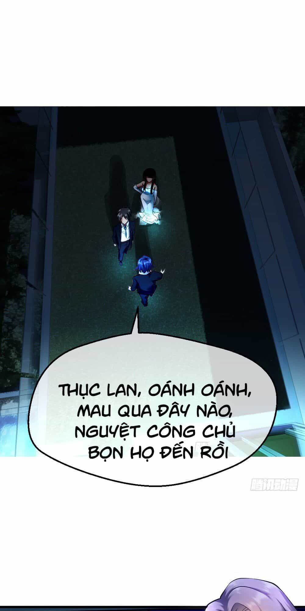 Tuyệt Thế Thiên Tài Hệ Thống - Chương 8 - ảnh 2