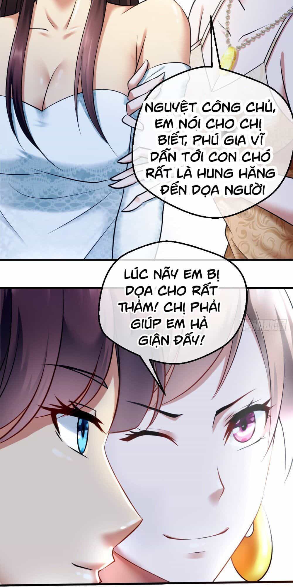 Tuyệt Thế Thiên Tài Hệ Thống - Chương 8 - ảnh 4