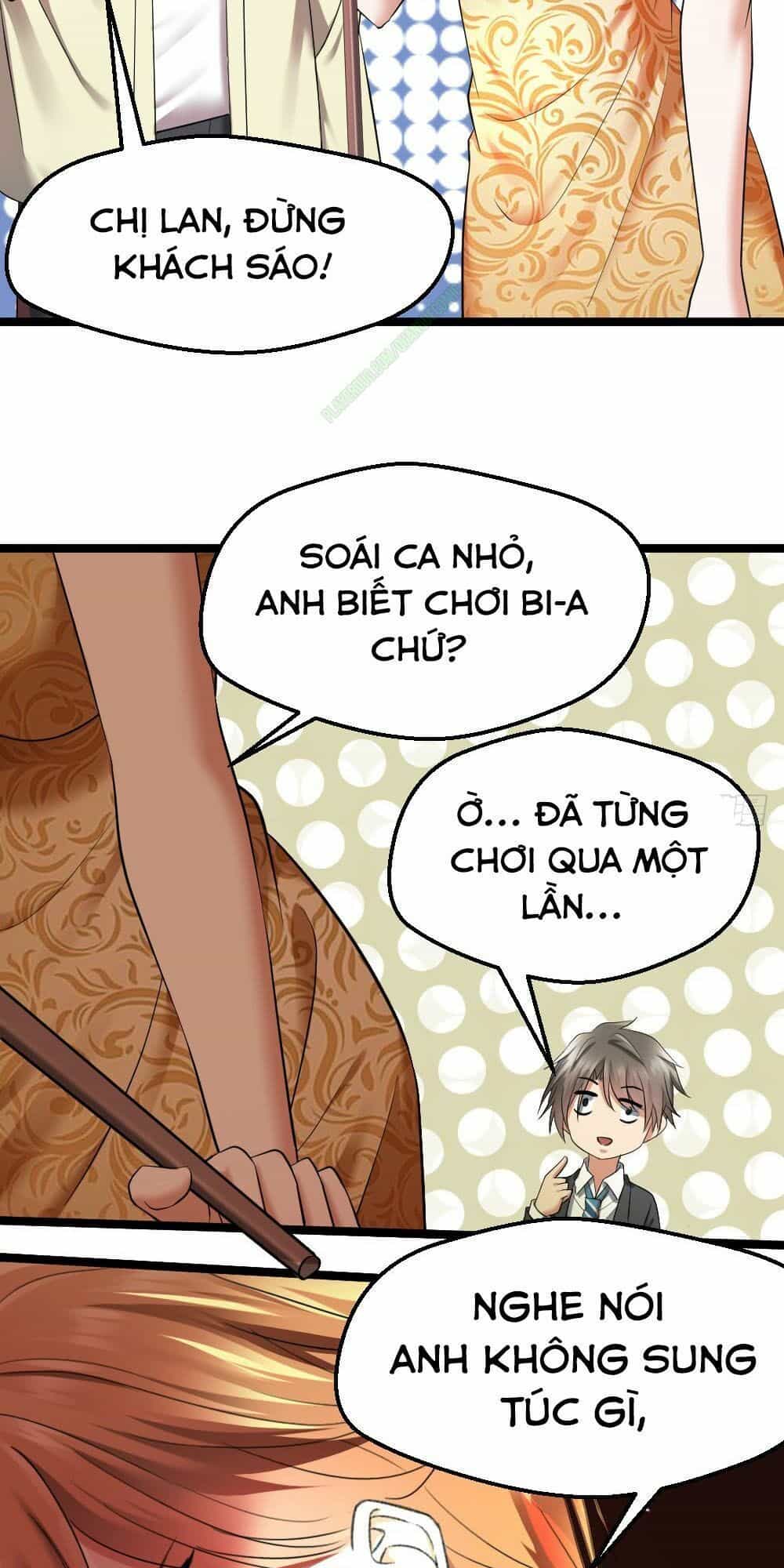 Tuyệt Thế Thiên Tài Hệ Thống - Chương 9 - ảnh 5