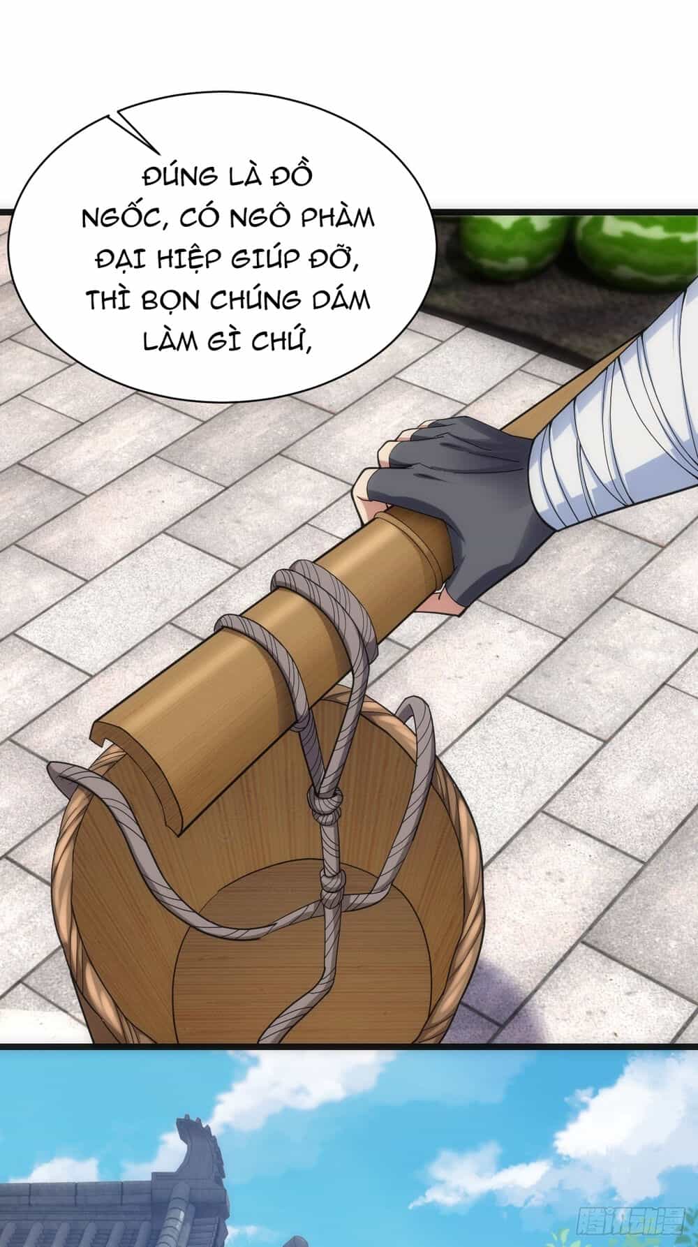 Tuyệt Thế Võ Công - Chương 1 - ảnh 24