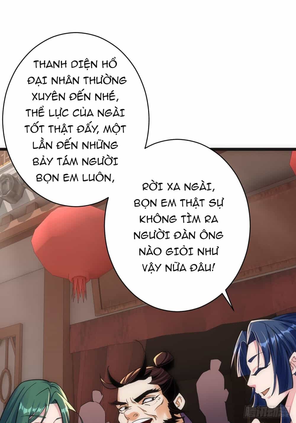Tuyệt Thế Võ Công - Chương 1 - ảnh 30