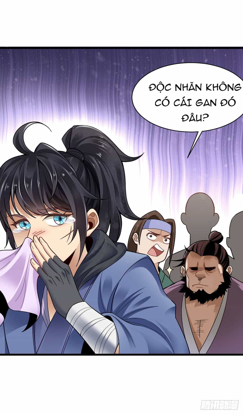Tuyệt Thế Võ Công - Chương 1 - ảnh 36
