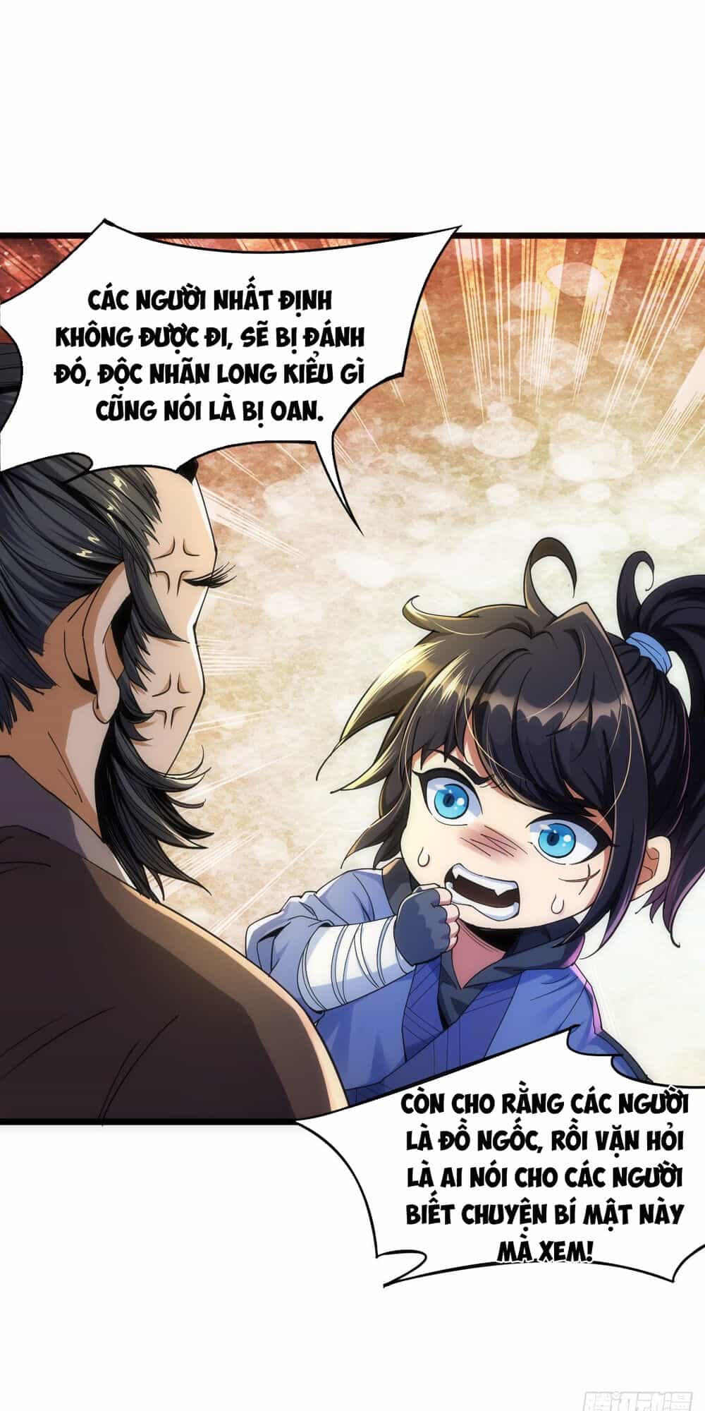 Tuyệt Thế Võ Công - Chương 1 - ảnh 43