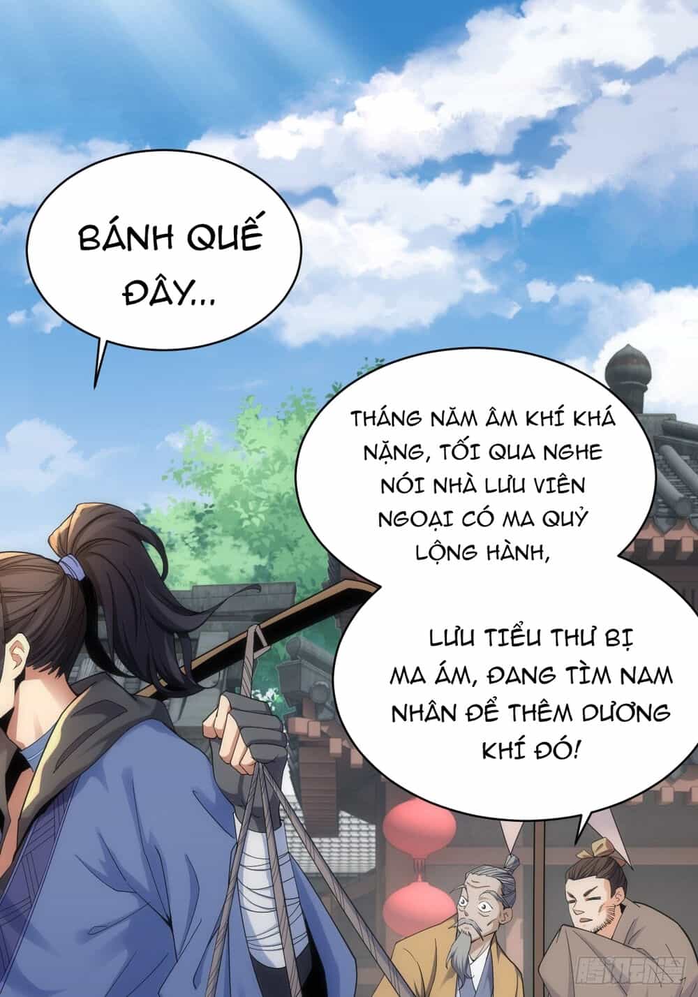 Tuyệt Thế Võ Công - Chương 1 - ảnh 5