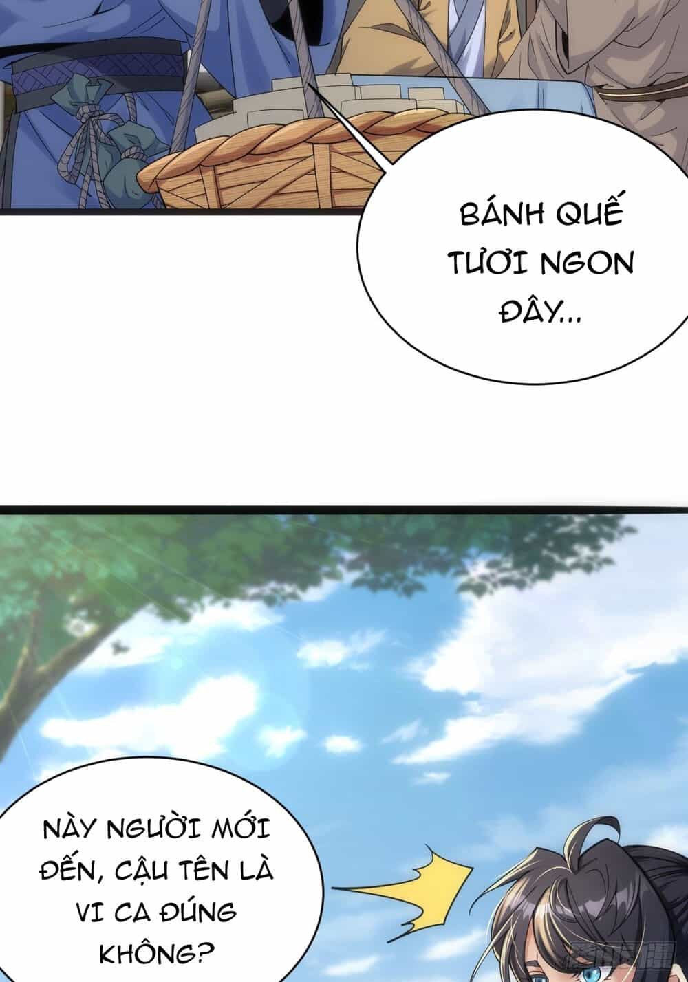 Tuyệt Thế Võ Công - Chương 1 - ảnh 6