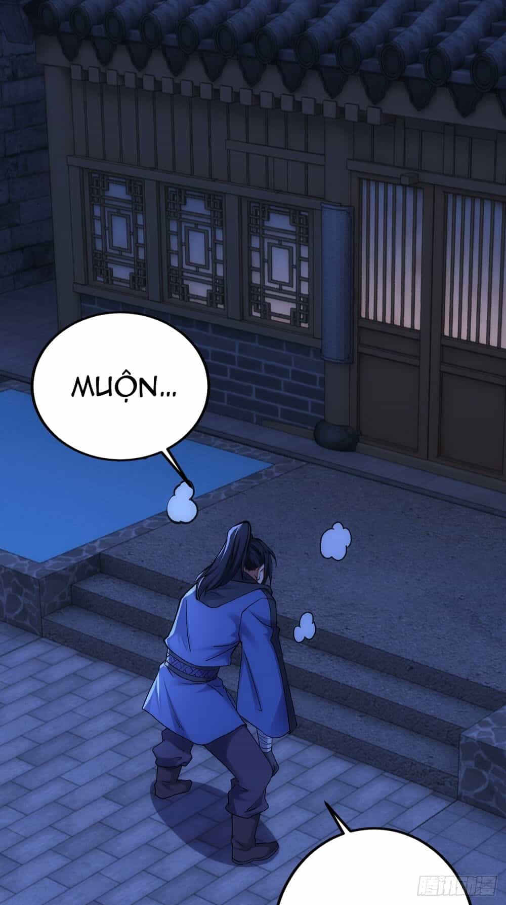 Tuyệt Thế Võ Công - Chương 10 - ảnh 16