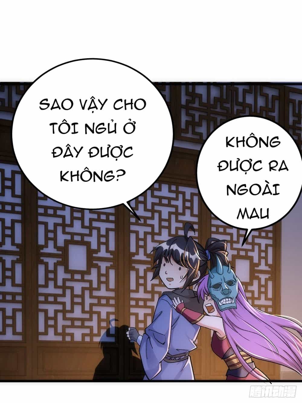 Tuyệt Thế Võ Công - Chương 10 - ảnh 32