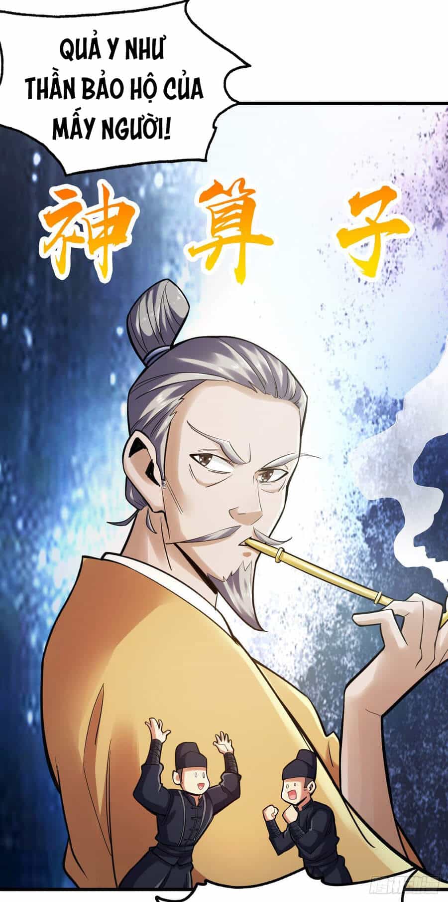 Tuyệt Thế Võ Công - Chương 99 - ảnh 28