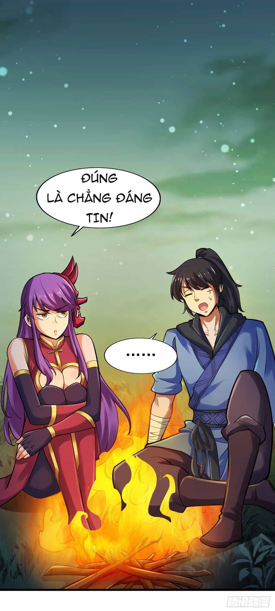 Tuyệt Thế Võ Công - Chương 101 - ảnh 16