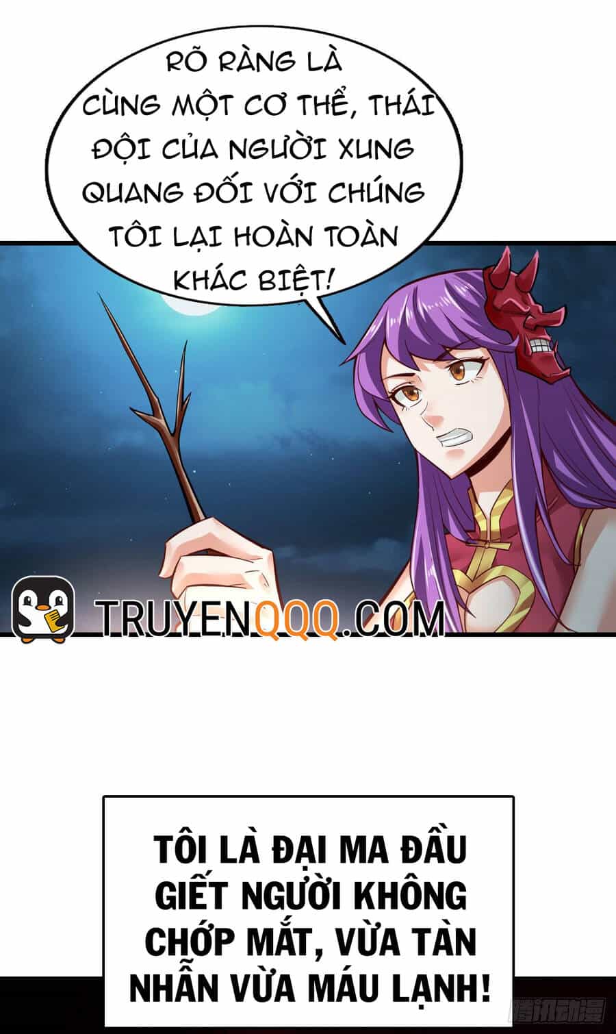 Tuyệt Thế Võ Công - Chương 104 - ảnh 2