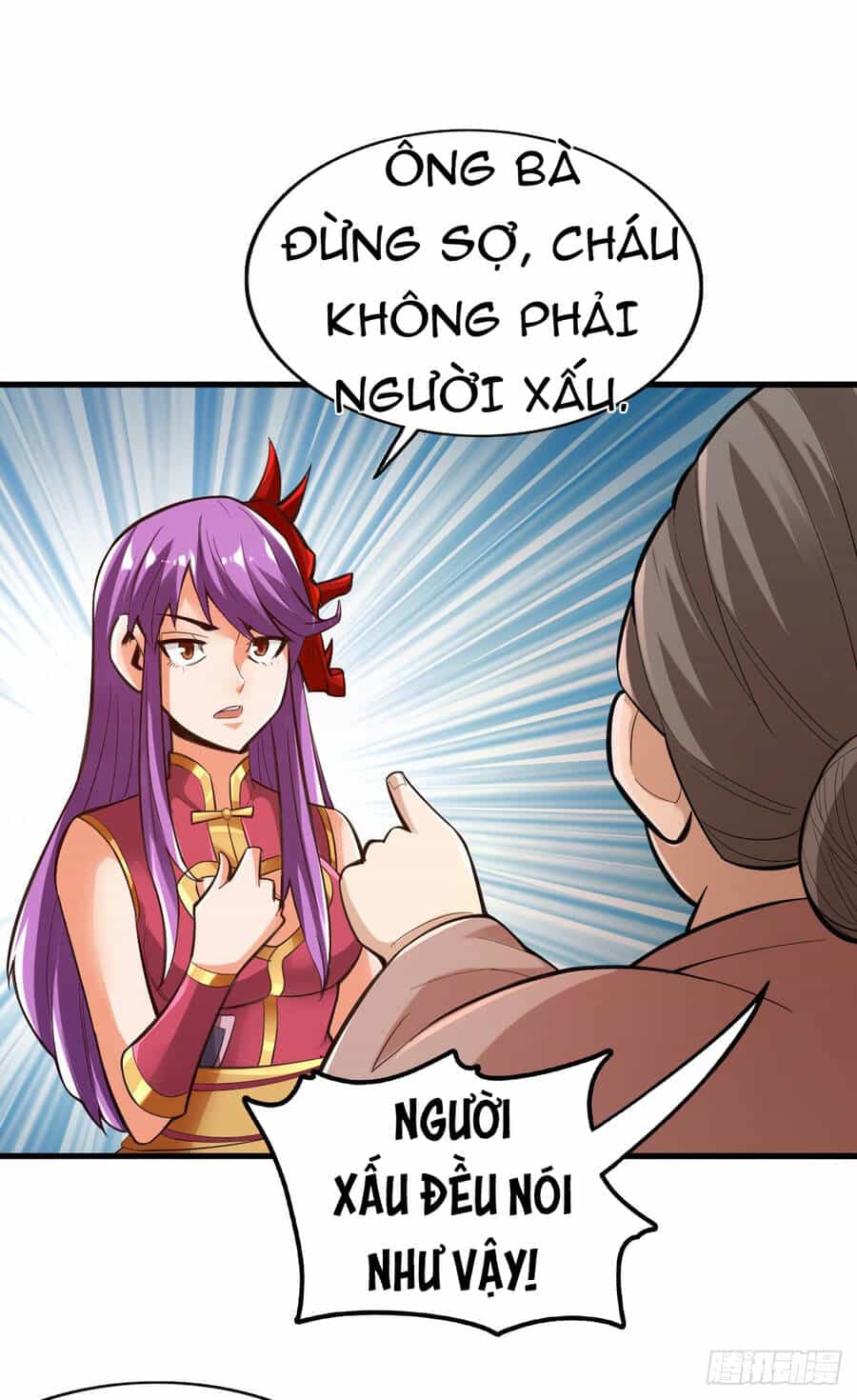 Tuyệt Thế Võ Công - Chương 104 - ảnh 21