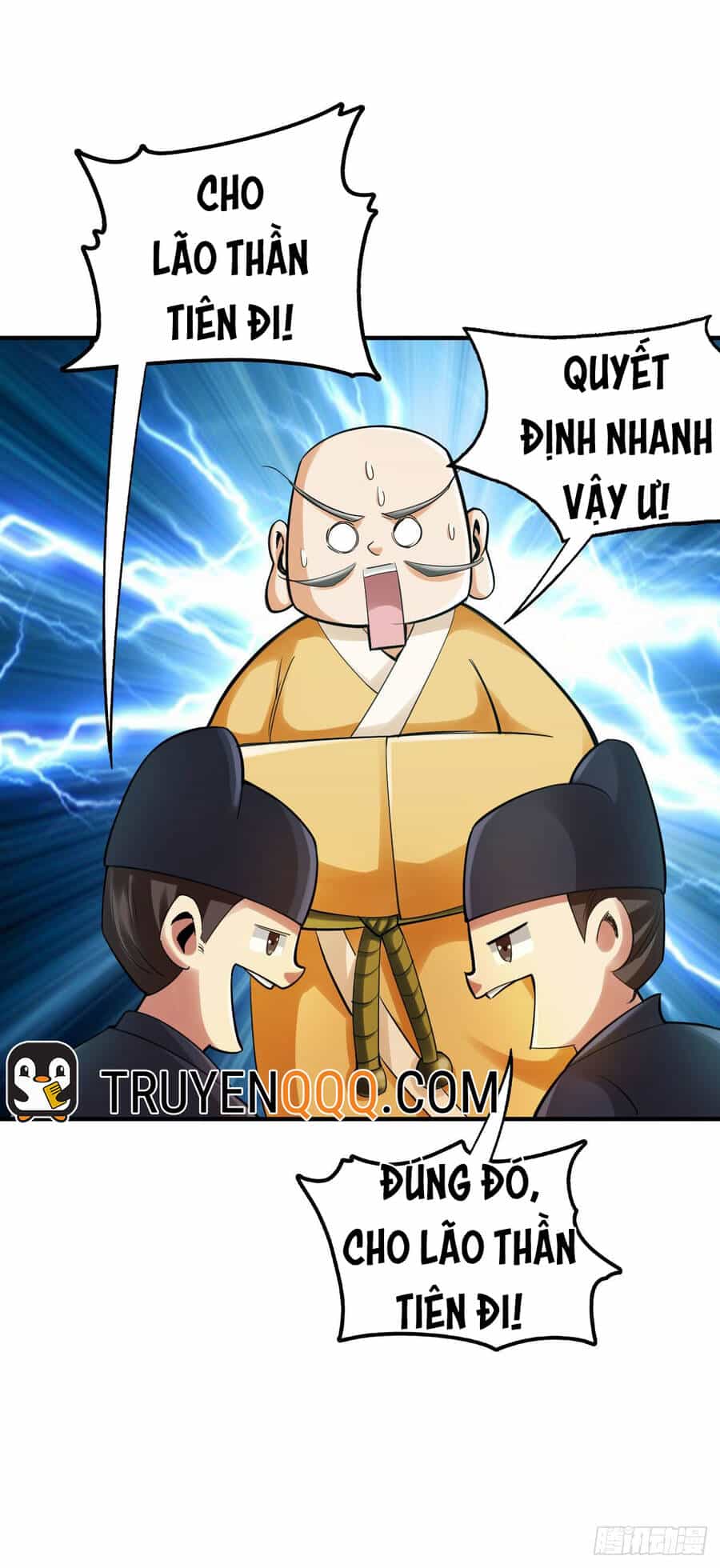 Tuyệt Thế Võ Công - Chương 106 - ảnh 23