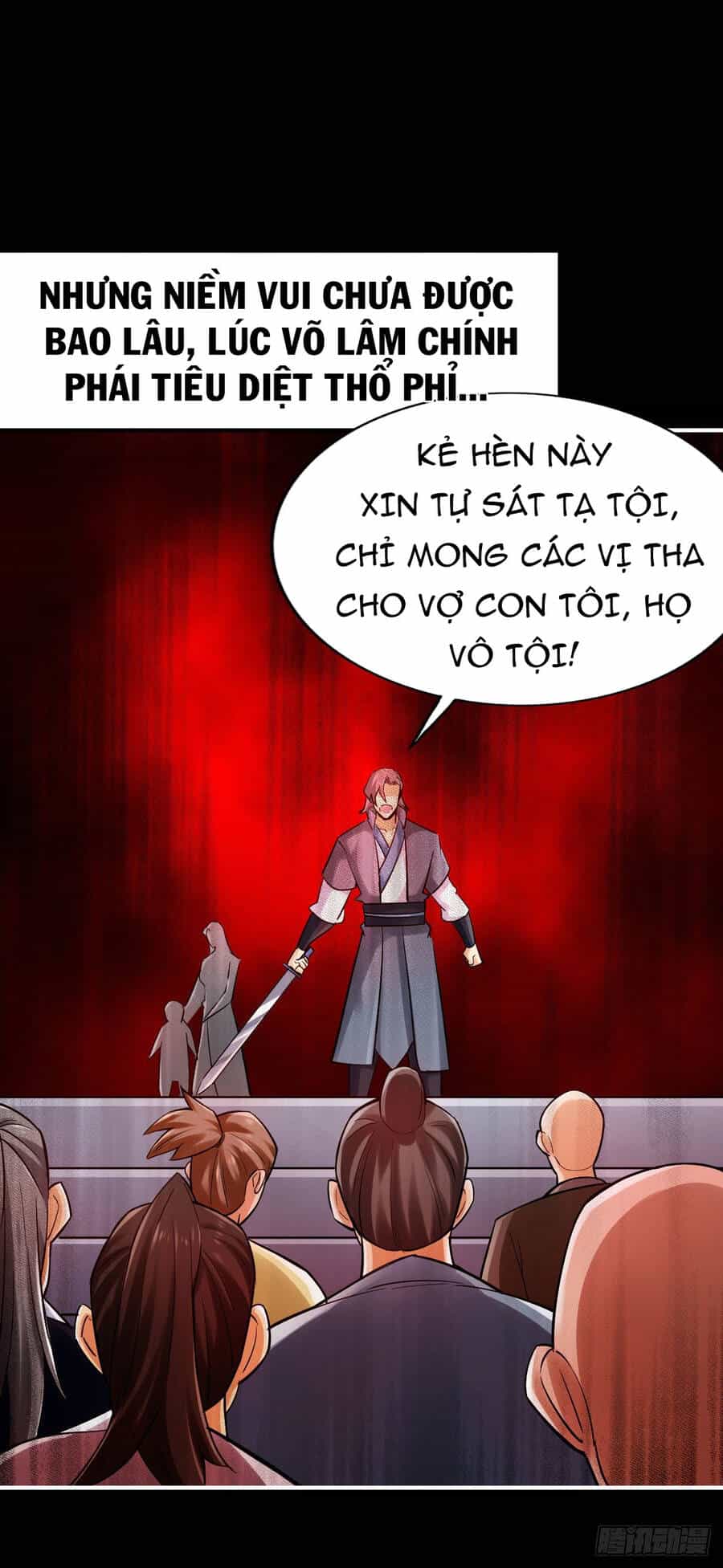Tuyệt Thế Võ Công - Chương 107 - ảnh 12