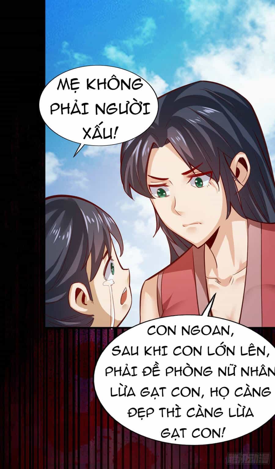 Tuyệt Thế Võ Công - Chương 107 - ảnh 15