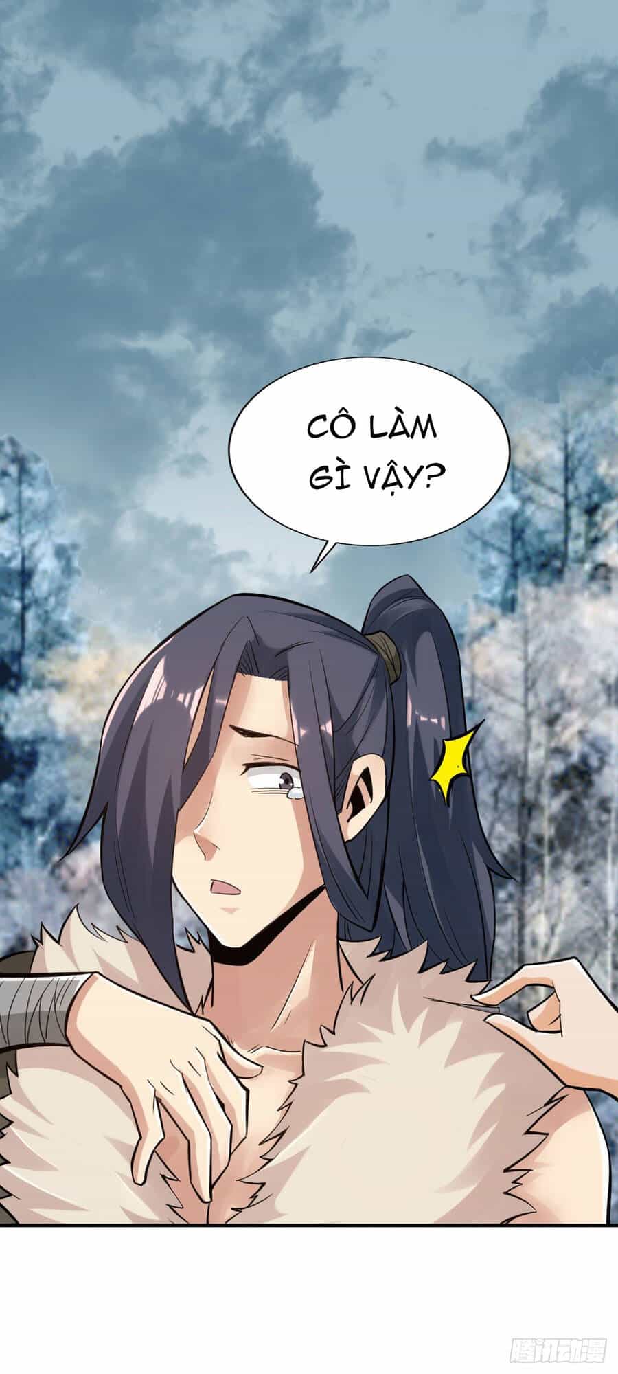 Tuyệt Thế Võ Công - Chương 107 - ảnh 20