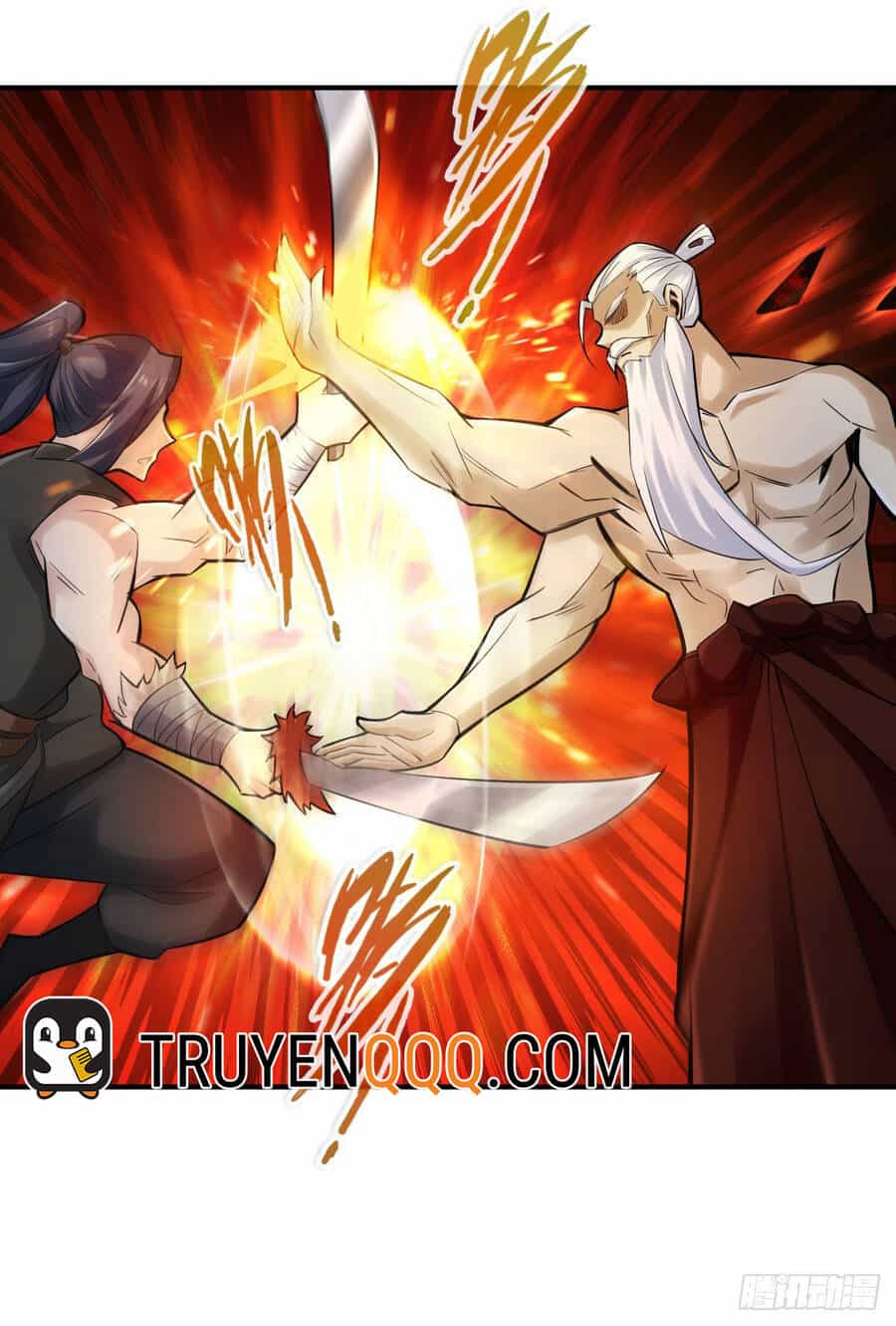 Tuyệt Thế Võ Công - Chương 108 - ảnh 24