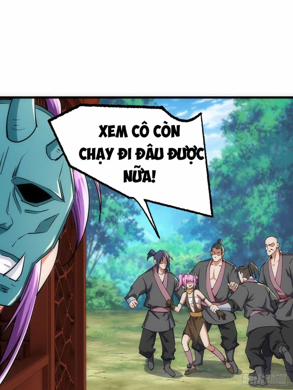 Tuyệt Thế Võ Công - Chương 11 - ảnh 14
