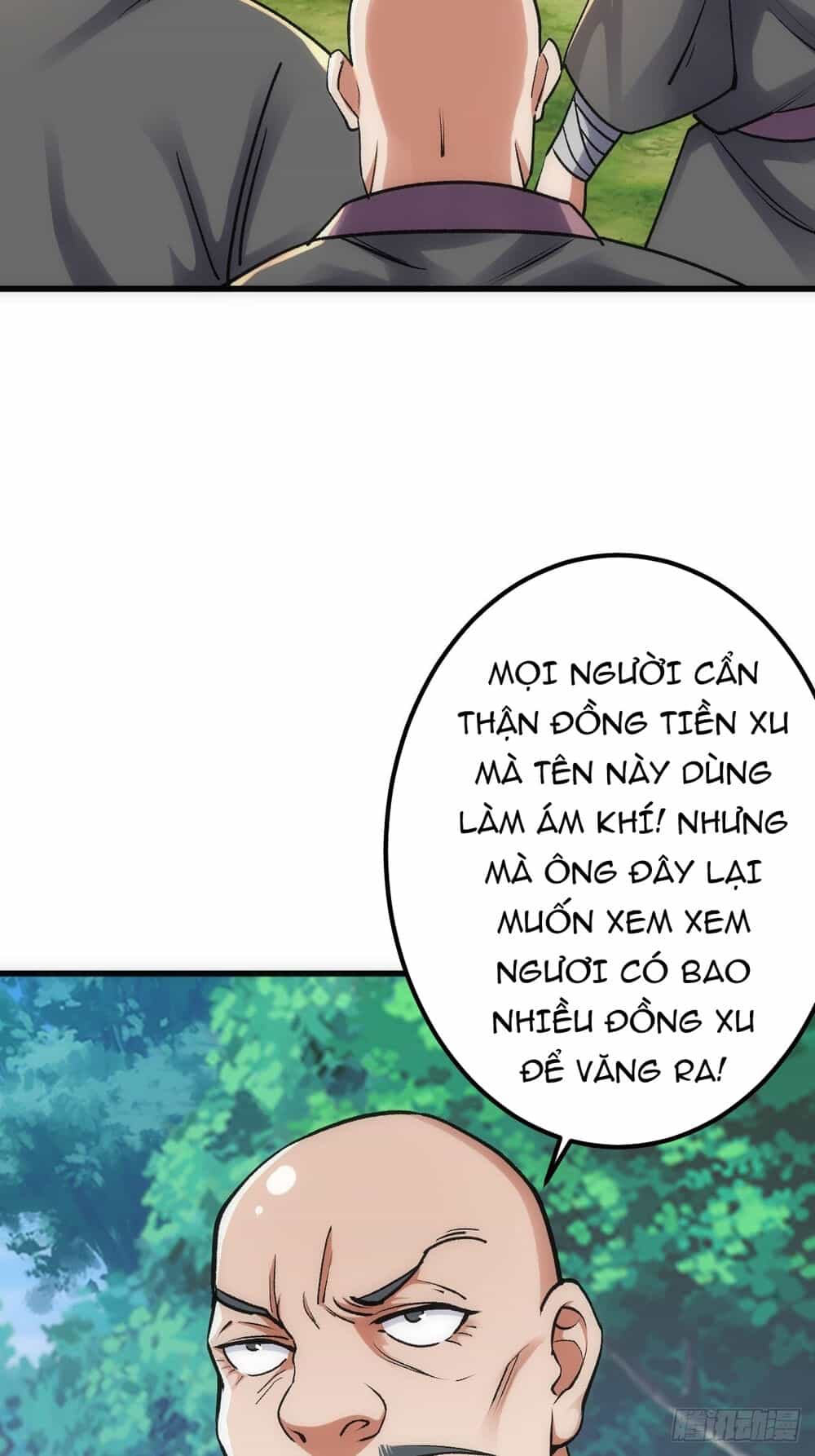 Tuyệt Thế Võ Công - Chương 11 - ảnh 34