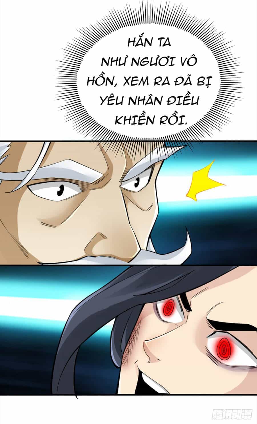 Tuyệt Thế Võ Công - Chương 109 - ảnh 4