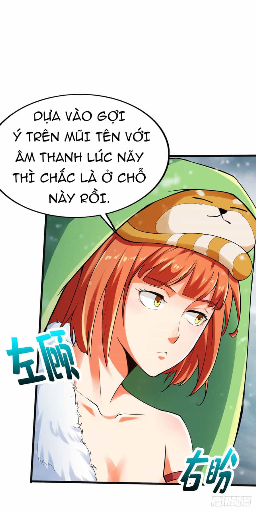 Tuyệt Thế Võ Công - Chương 110 - ảnh 11
