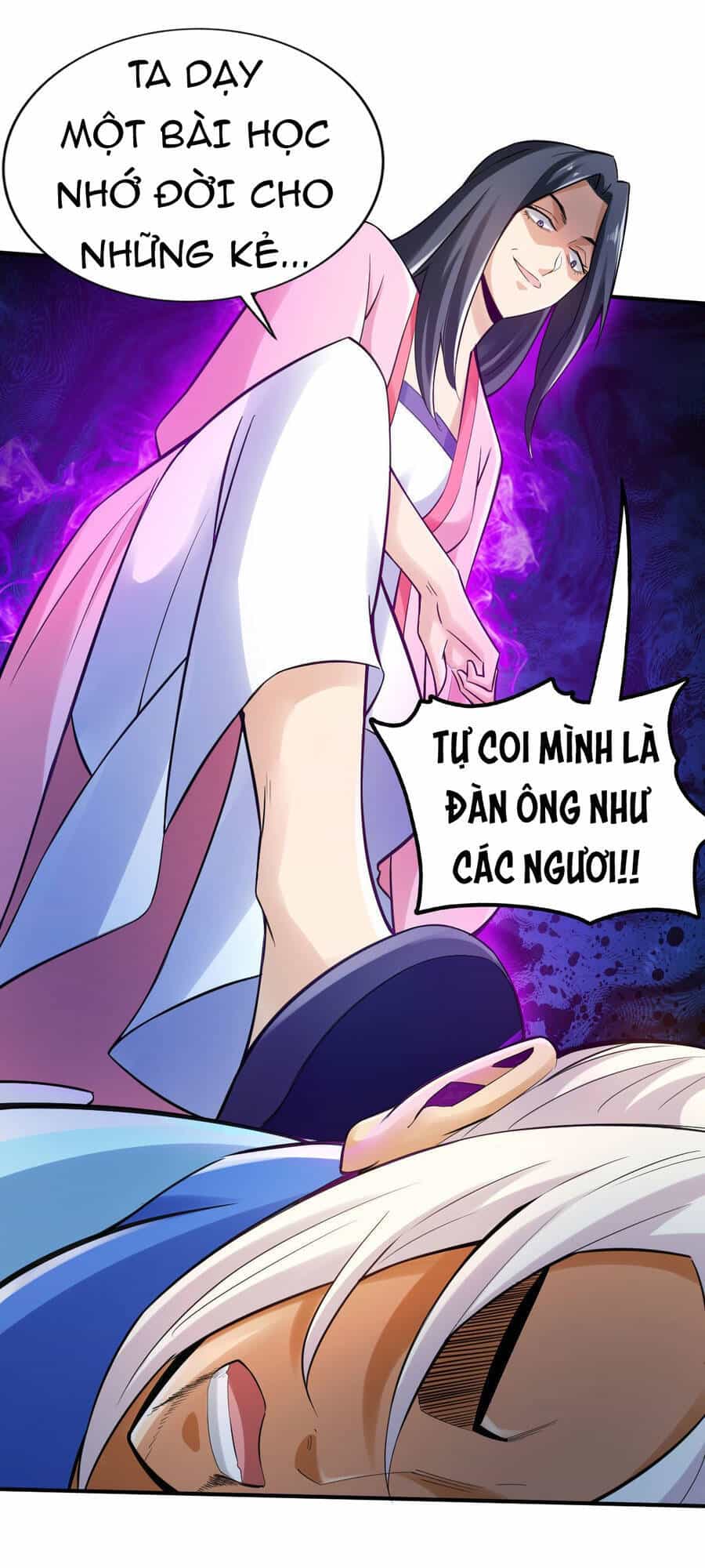 Tuyệt Thế Võ Công - Chương 112 - ảnh 22