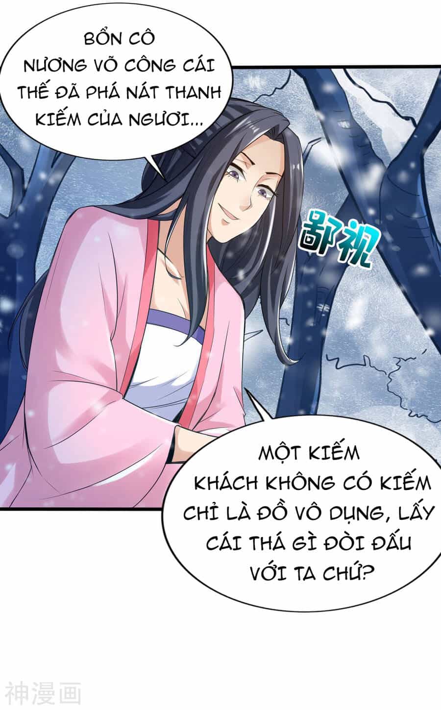 Tuyệt Thế Võ Công - Chương 113 - ảnh 2