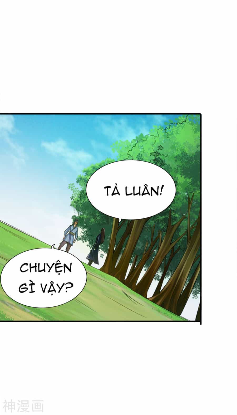 Tuyệt Thế Võ Công - Chương 115 - ảnh 26