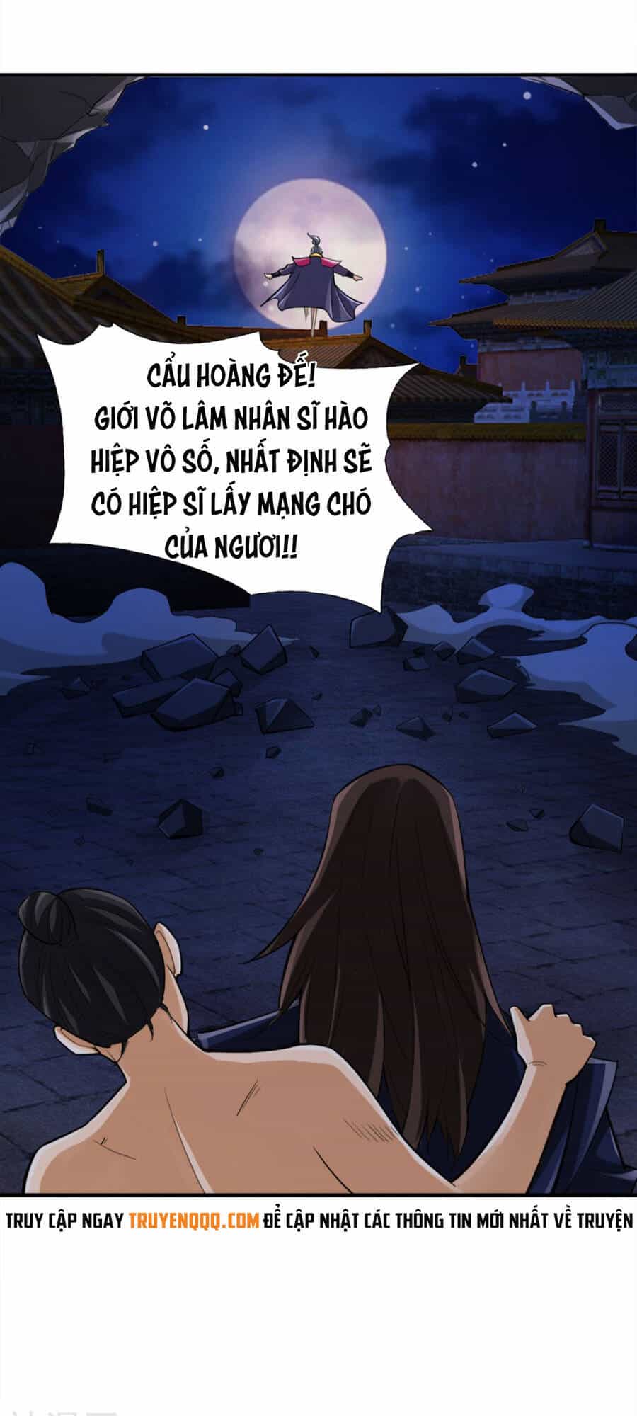 Tuyệt Thế Võ Công - Chương 116 - ảnh 23