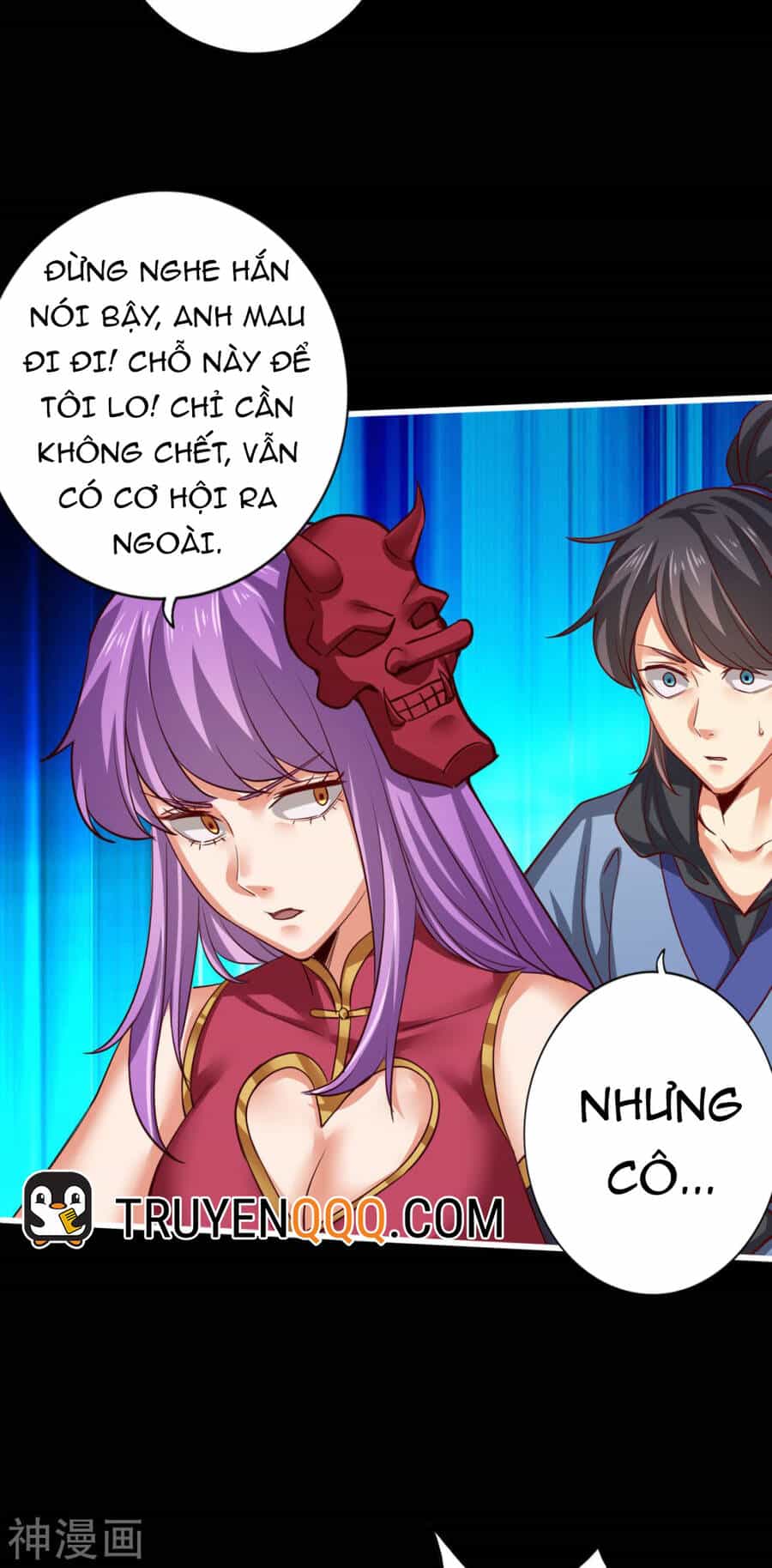 Tuyệt Thế Võ Công - Chương 117 - ảnh 16