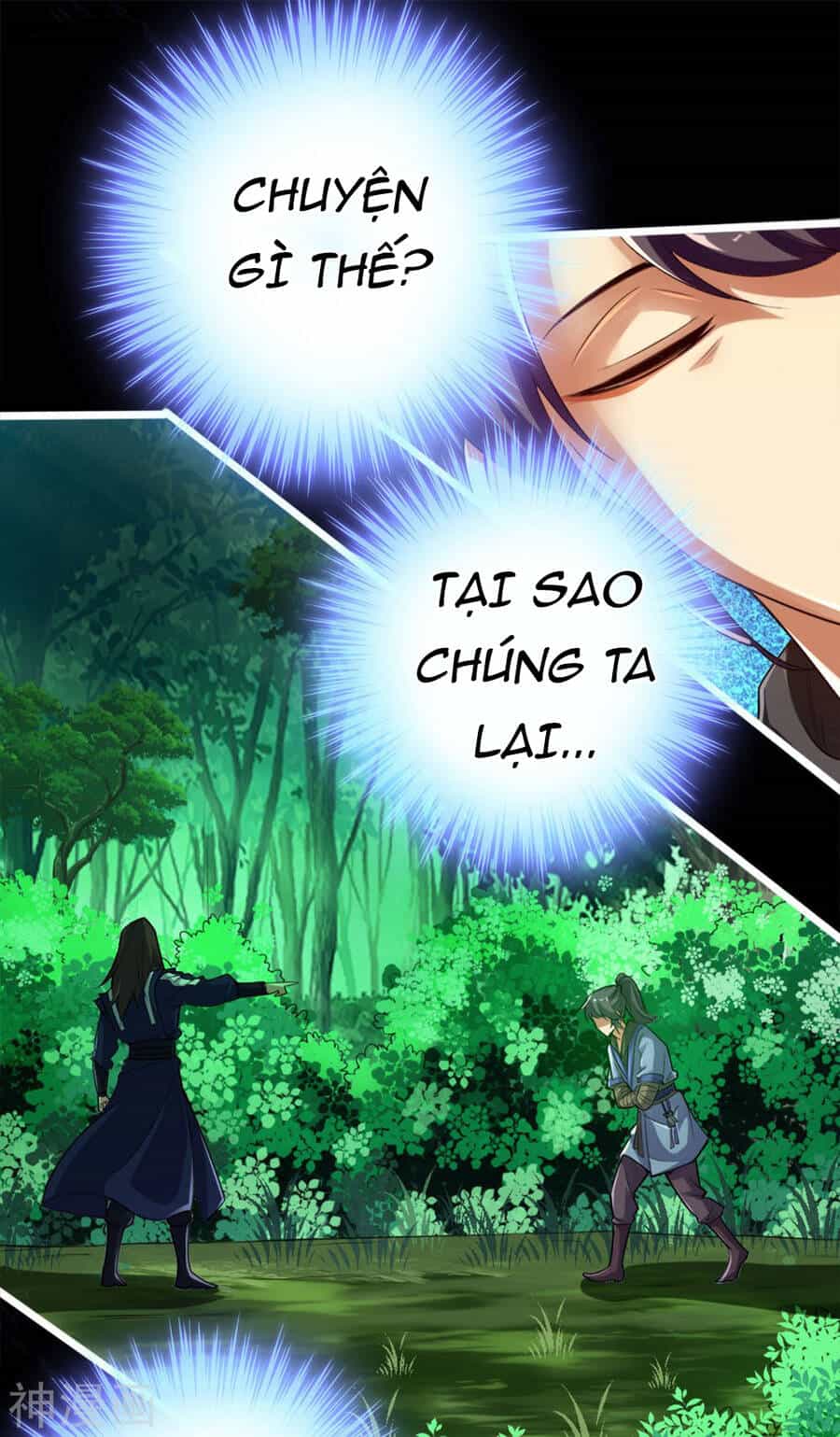Tuyệt Thế Võ Công - Chương 117 - ảnh 8