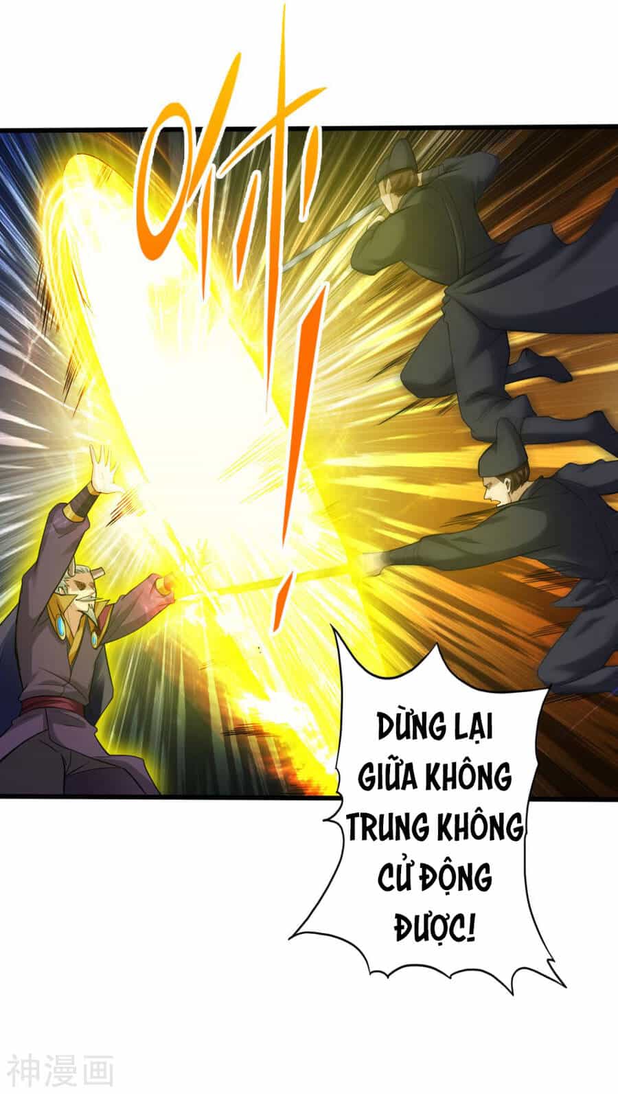 Tuyệt Thế Võ Công - Chương 118 - ảnh 11