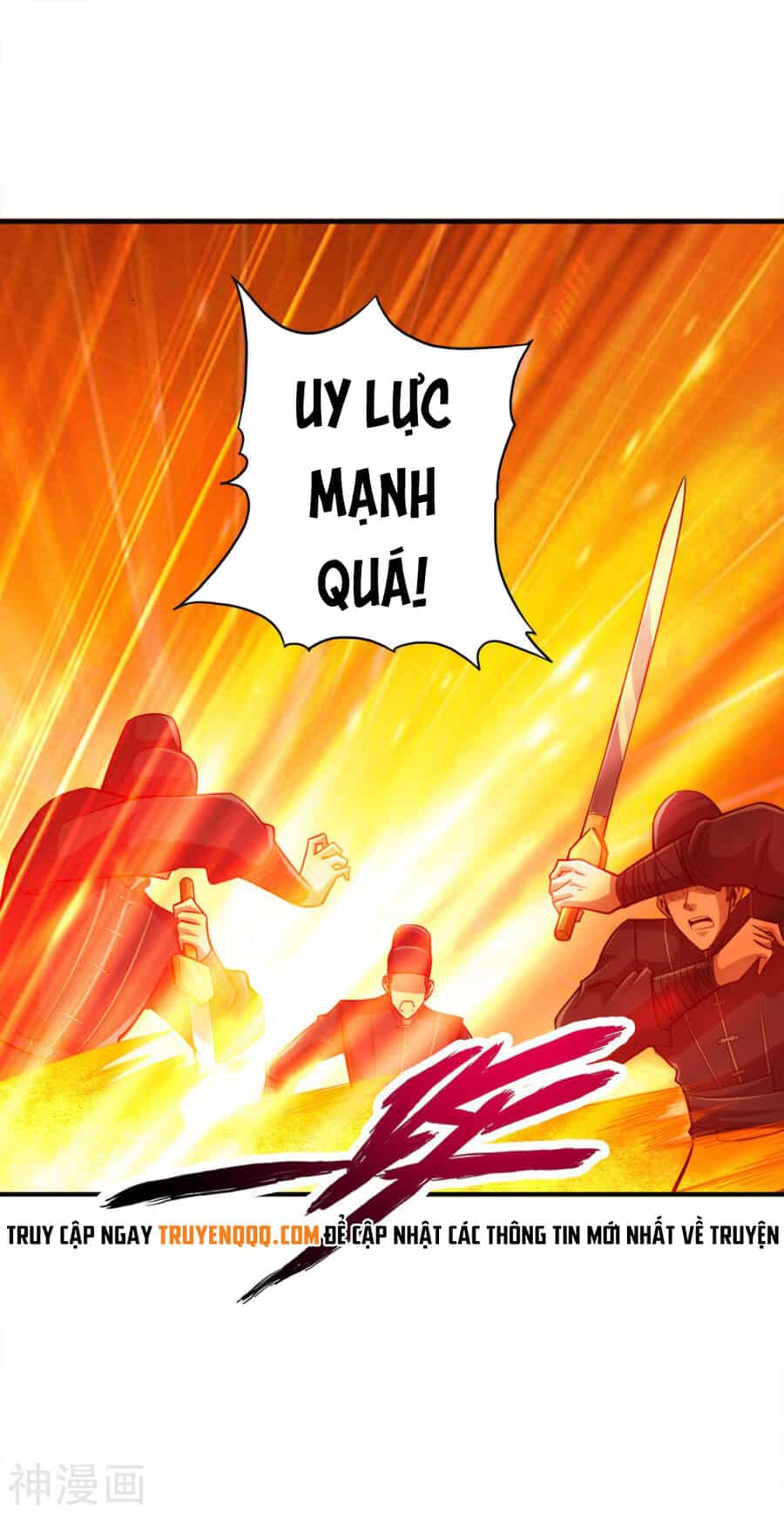 Tuyệt Thế Võ Công - Chương 118 - ảnh 24
