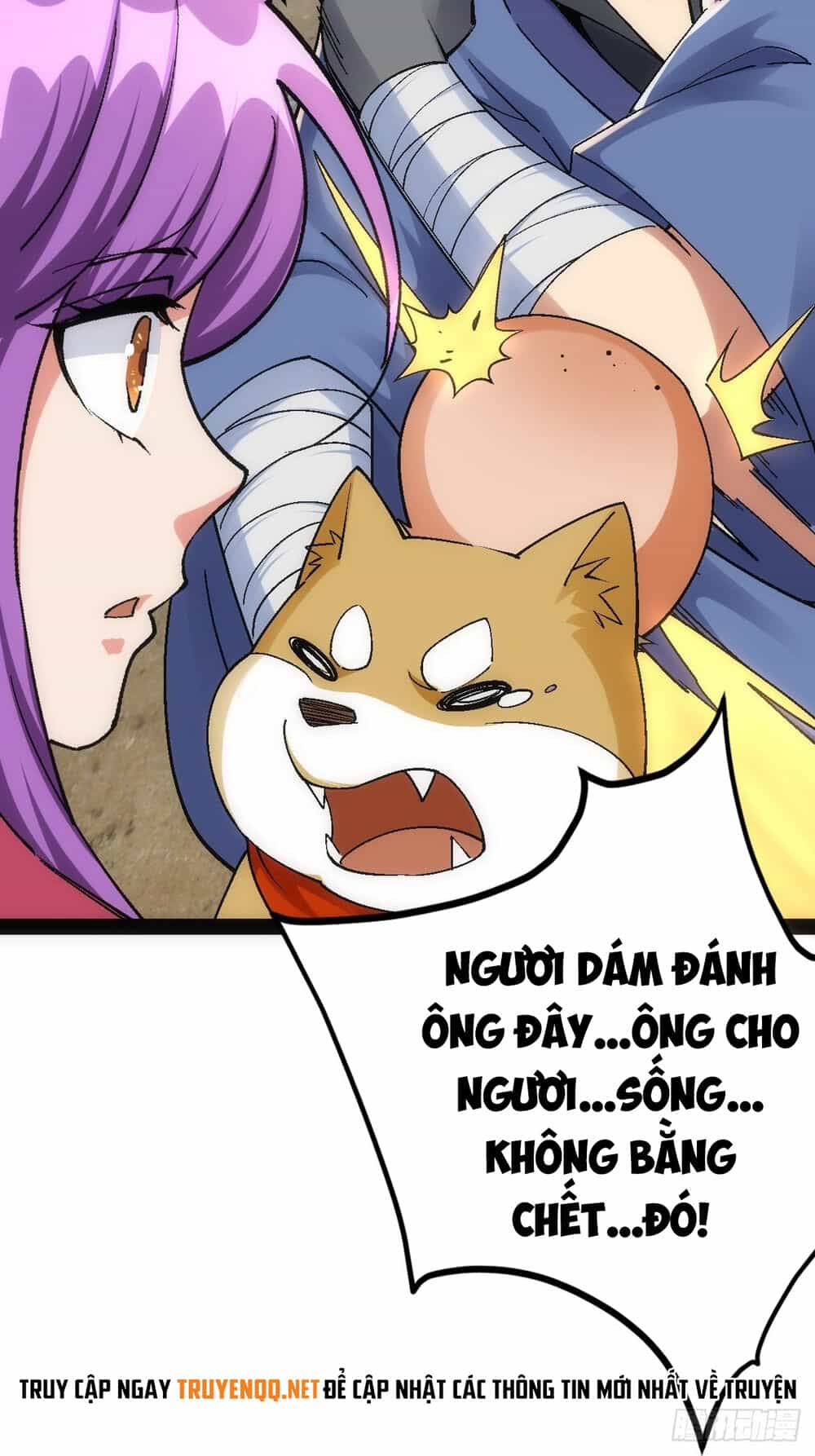 Tuyệt Thế Võ Công - Chương 12 - ảnh 20