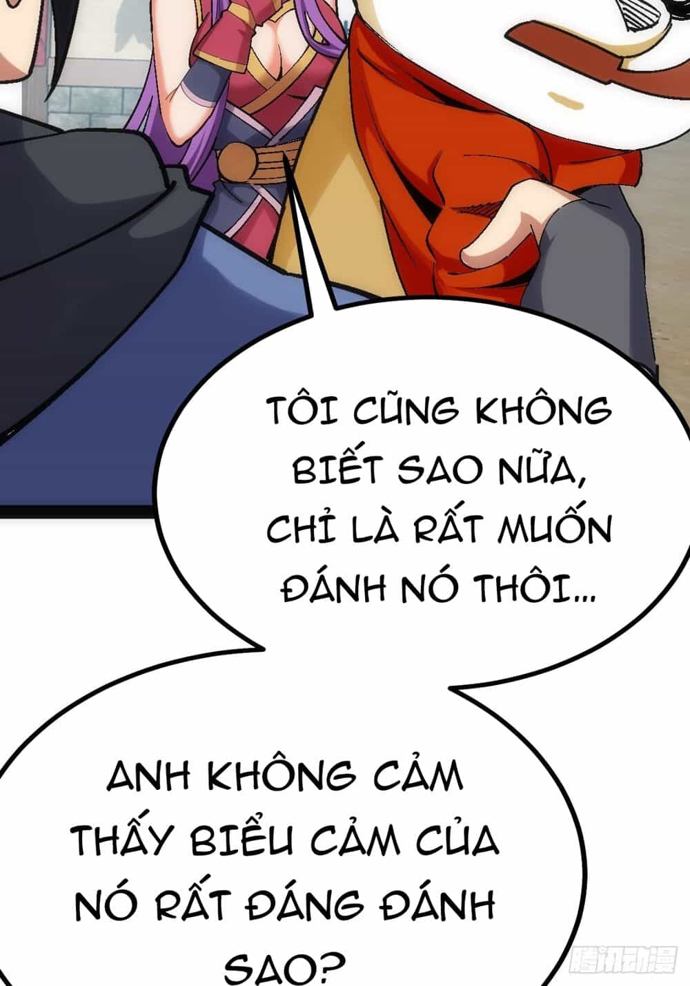 Tuyệt Thế Võ Công - Chương 12 - ảnh 29