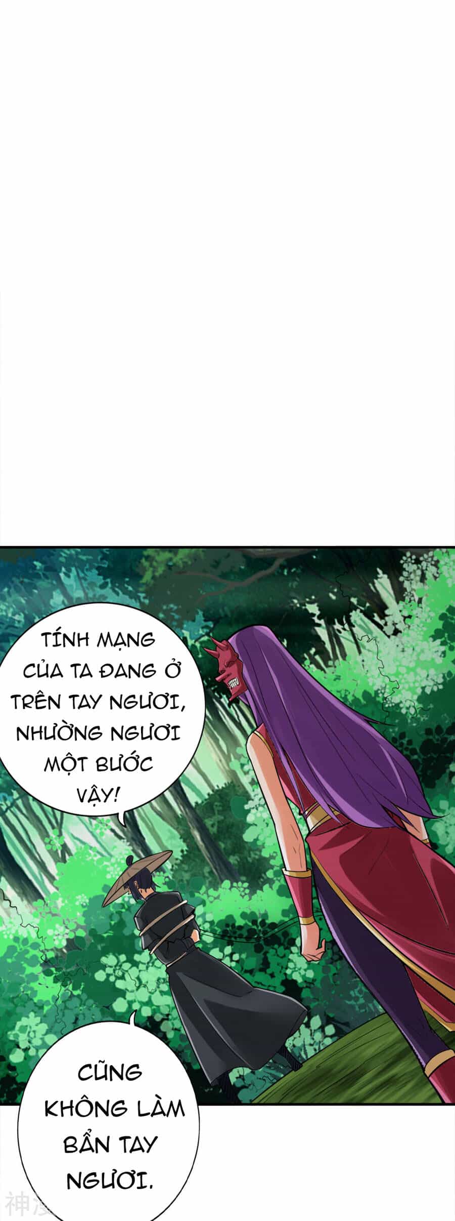 Tuyệt Thế Võ Công - Chương 119 - ảnh 15