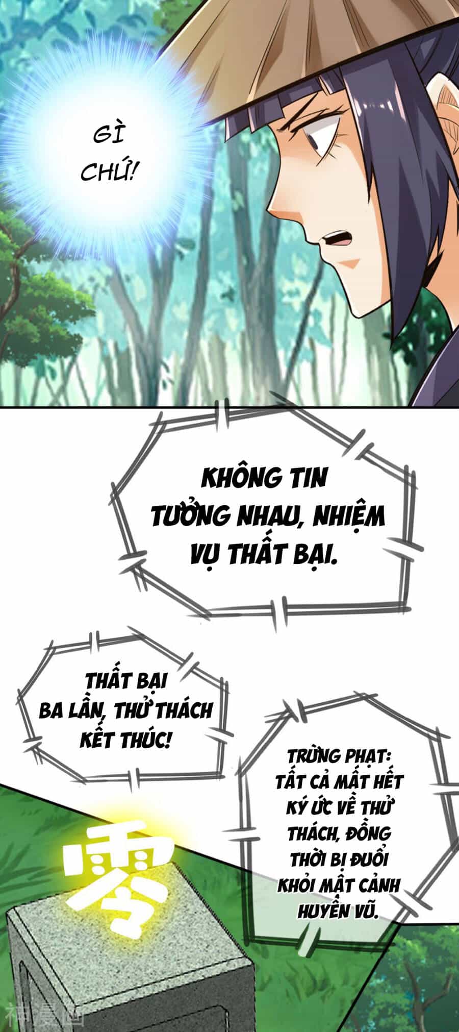 Tuyệt Thế Võ Công - Chương 119 - ảnh 25