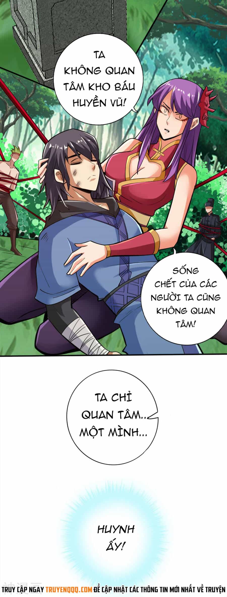 Tuyệt Thế Võ Công - Chương 119 - ảnh 26